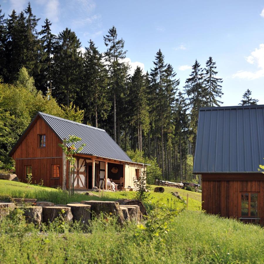 Bergdorf Liebesgruen Hotel Schmallenberg Kültér fotó