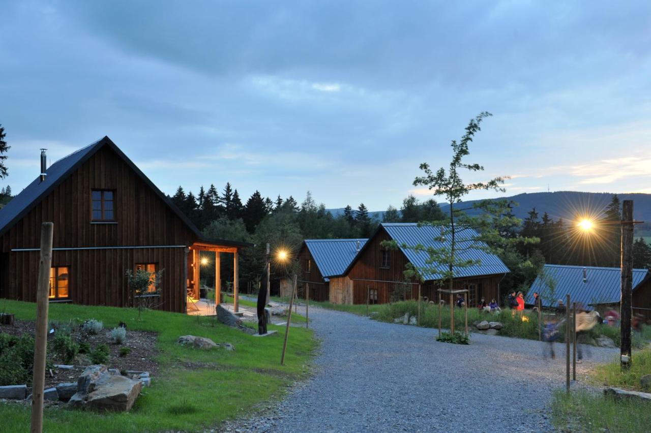 Bergdorf Liebesgruen Hotel Schmallenberg Kültér fotó