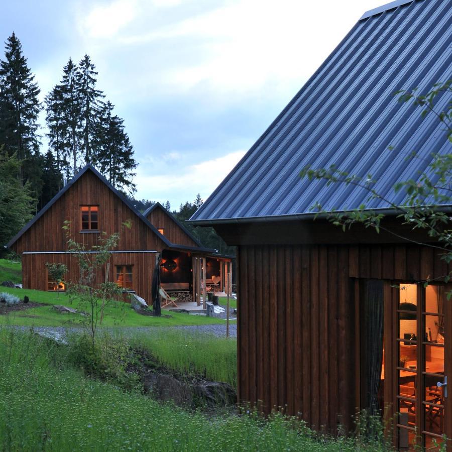 Bergdorf Liebesgruen Hotel Schmallenberg Kültér fotó
