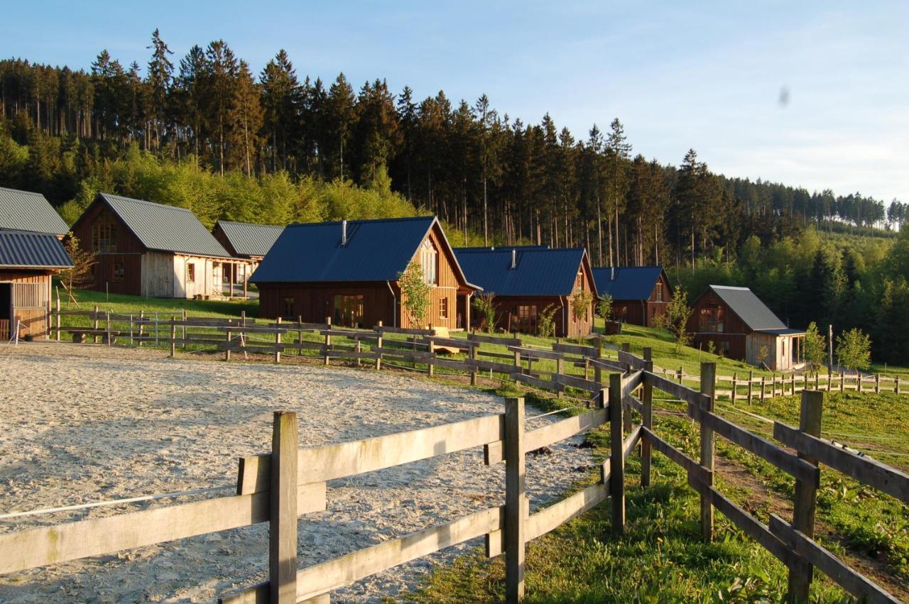 Bergdorf Liebesgruen Hotel Schmallenberg Kültér fotó