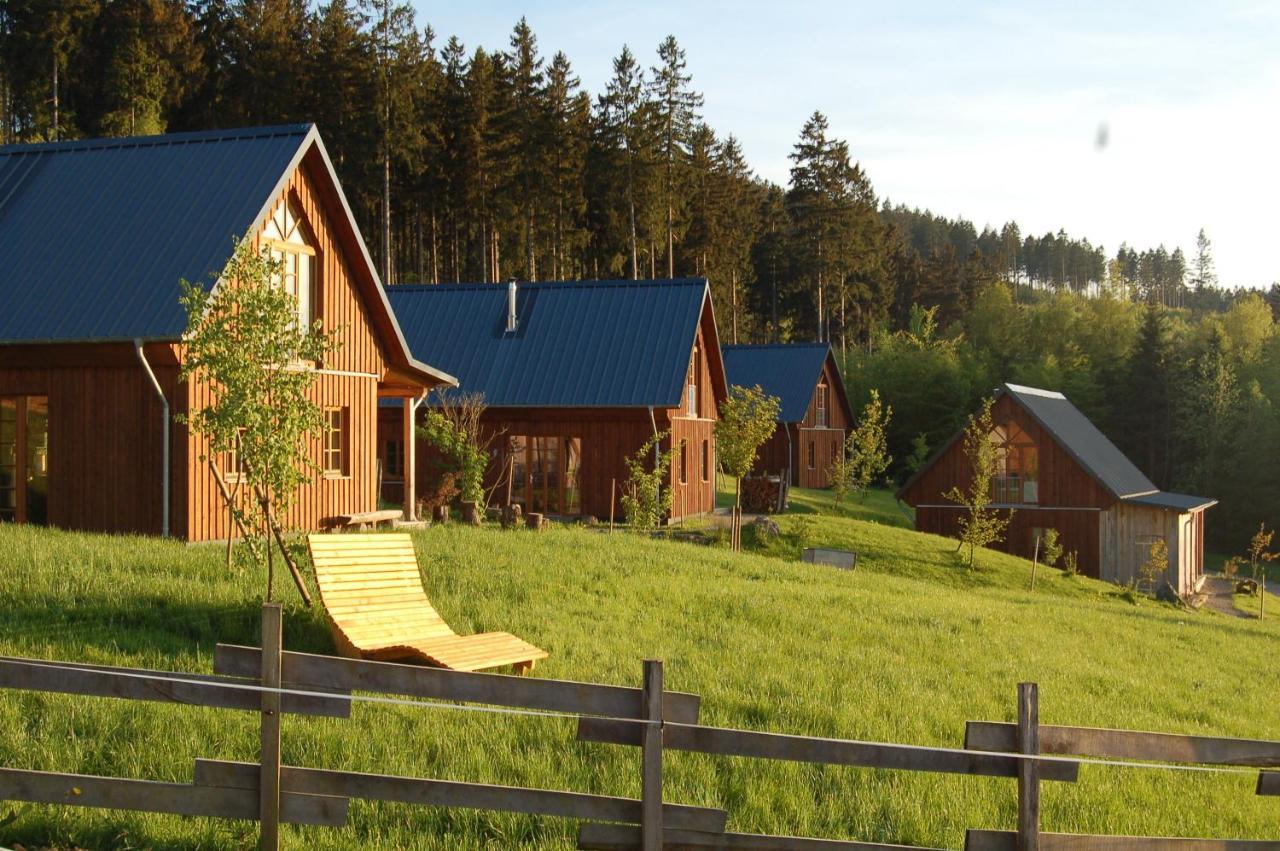Bergdorf Liebesgruen Hotel Schmallenberg Kültér fotó