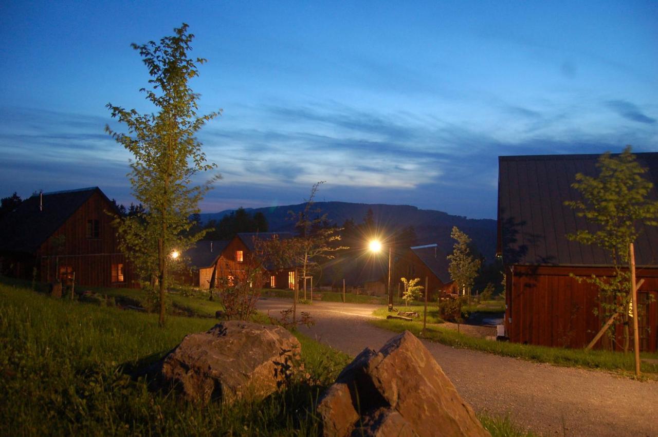 Bergdorf Liebesgruen Hotel Schmallenberg Kültér fotó