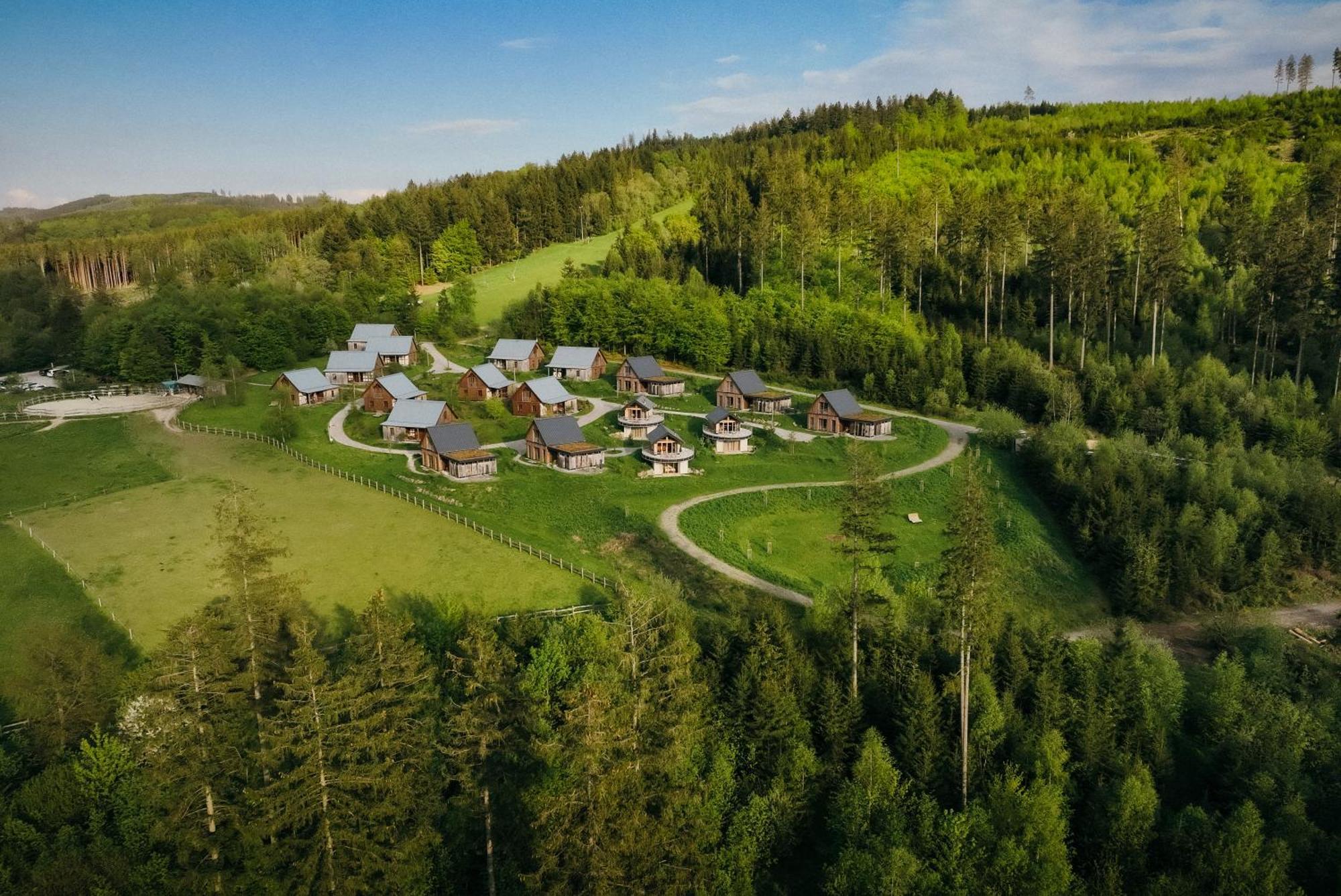 Bergdorf Liebesgruen Hotel Schmallenberg Kültér fotó