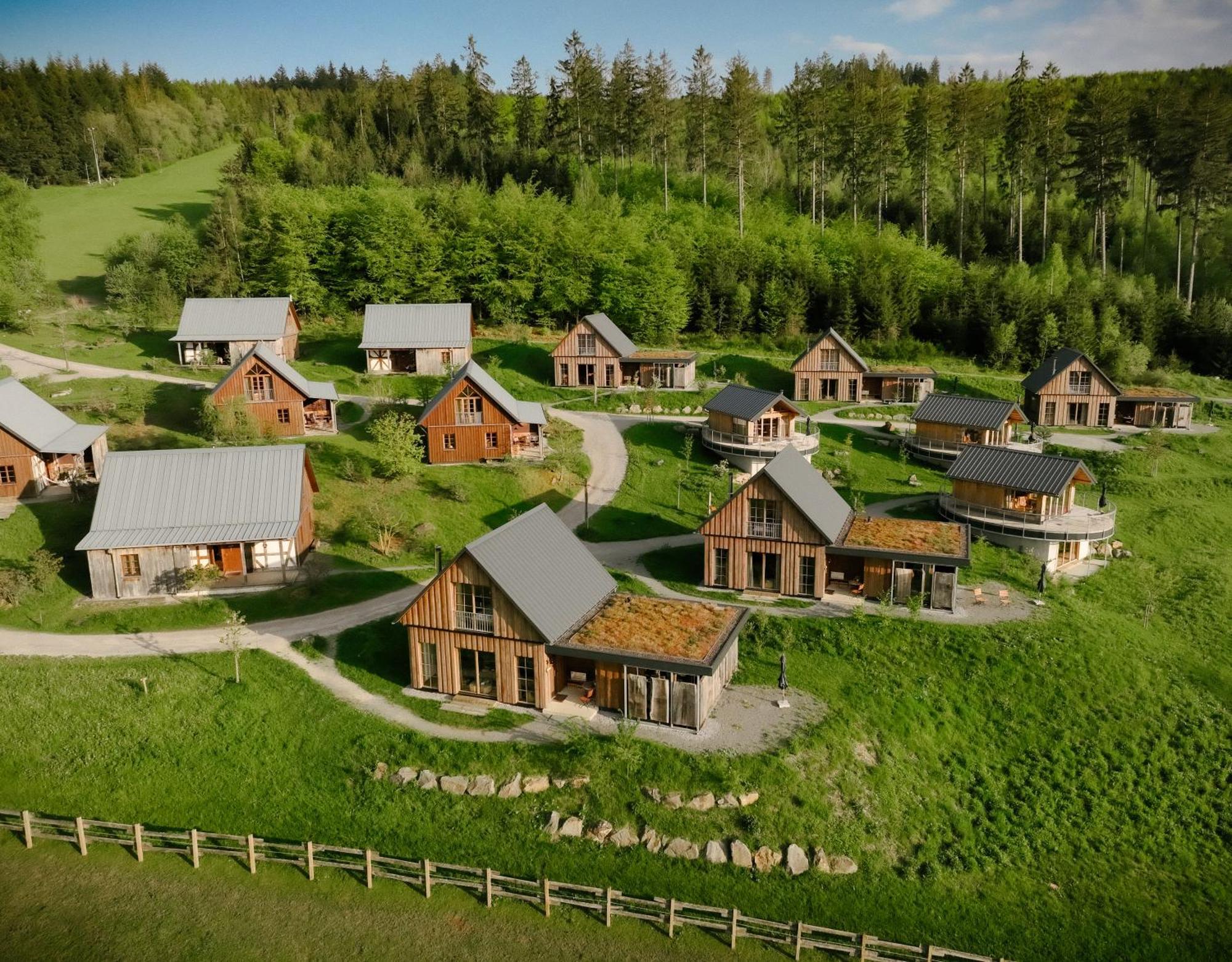 Bergdorf Liebesgruen Hotel Schmallenberg Kültér fotó
