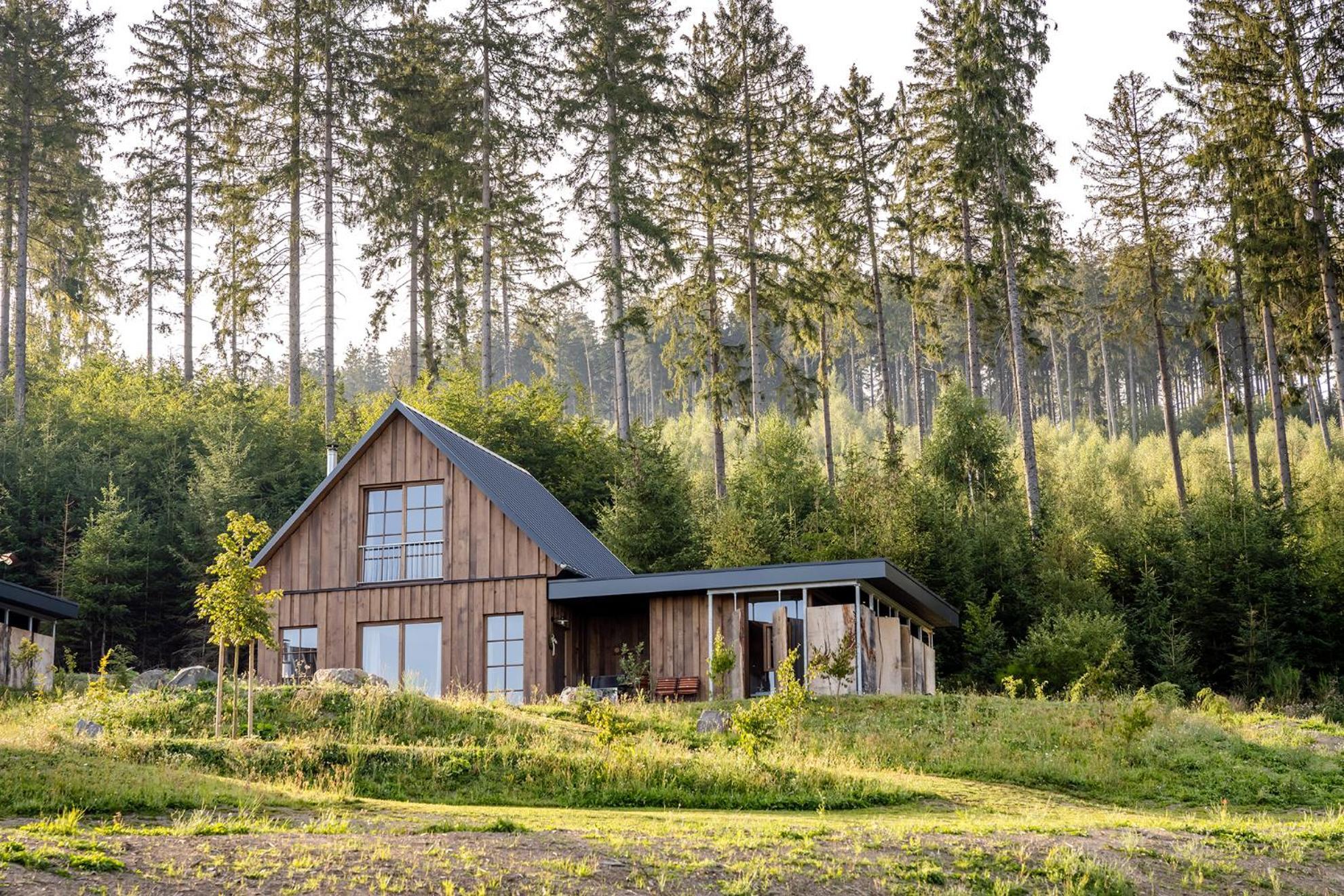 Bergdorf Liebesgruen Hotel Schmallenberg Kültér fotó