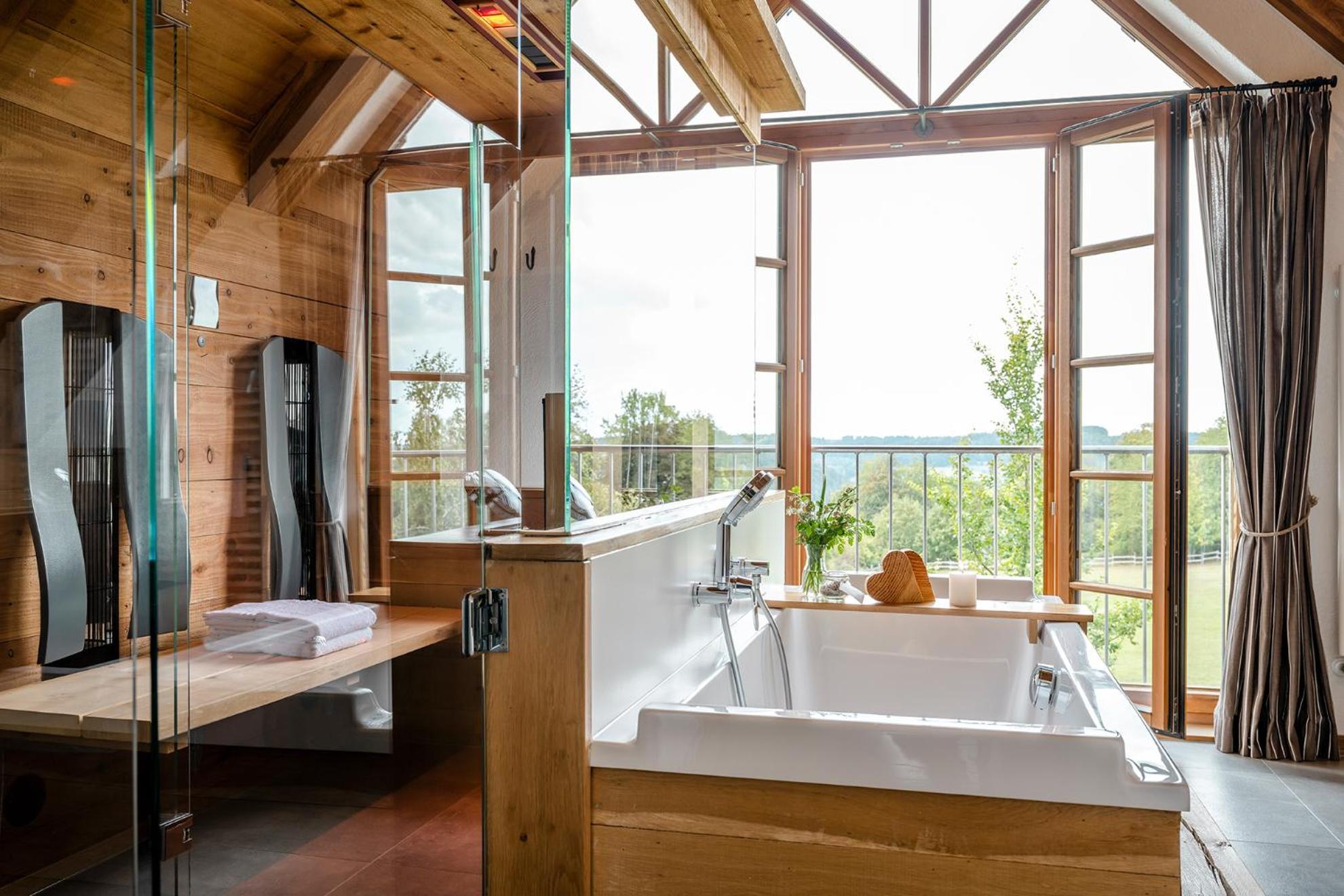 Bergdorf Liebesgruen Hotel Schmallenberg Kültér fotó