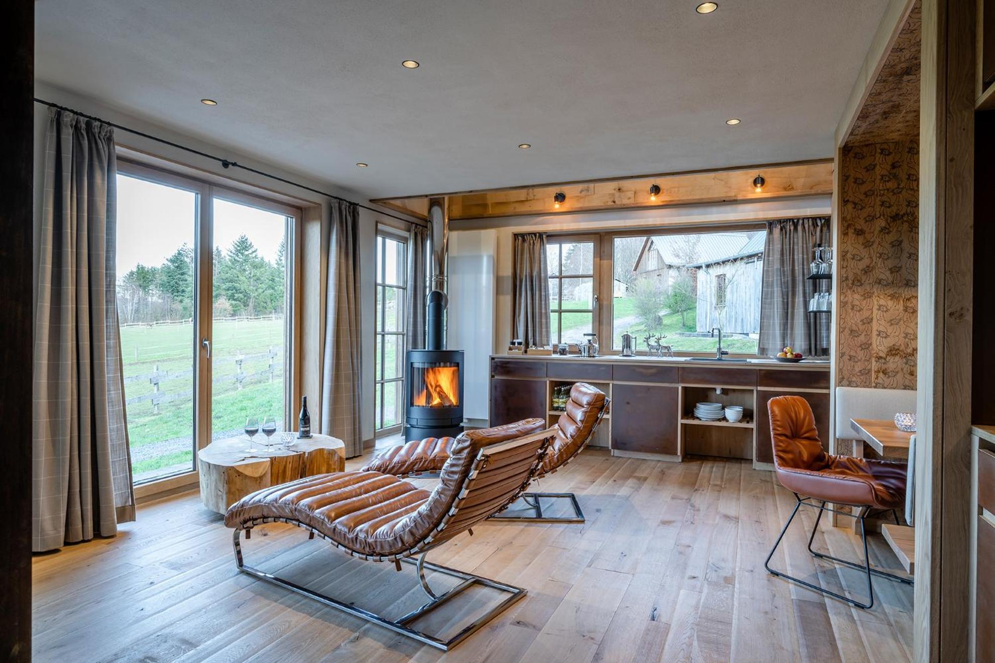Bergdorf Liebesgruen Hotel Schmallenberg Kültér fotó