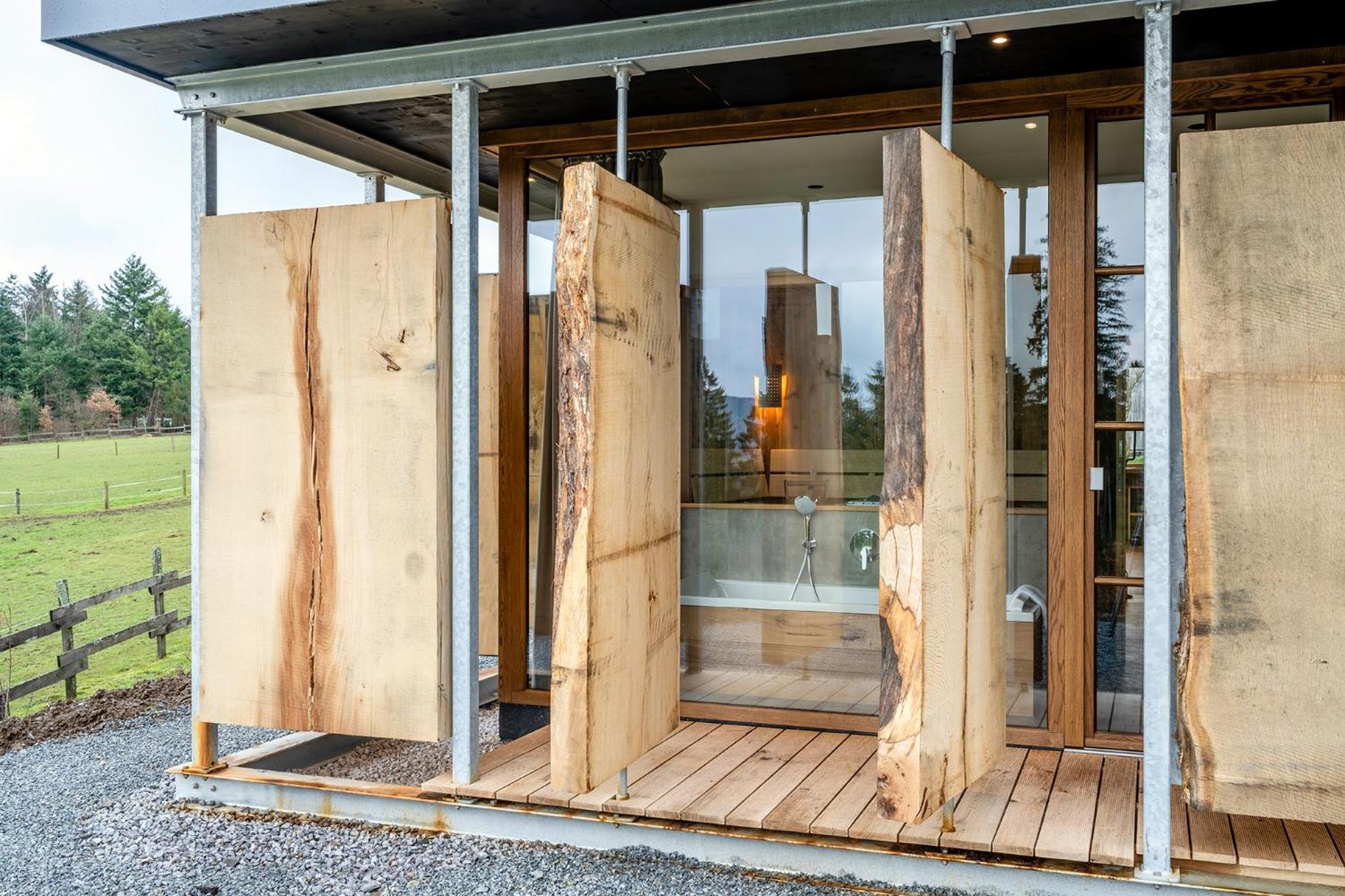Bergdorf Liebesgruen Hotel Schmallenberg Kültér fotó